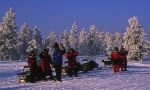 NORDLICHTER: UNTER DEM HIMMEL LAPPLANDS