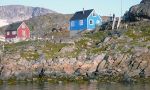 GRÖNLAND: Inlandeis und Inuit Dörfer