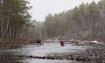 LAPPLAND - TREKKING IM NATIONALPARK LEMMENJOKI 