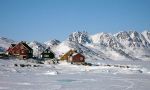 Überquerung mit Skiern über das Packeis Grönlands